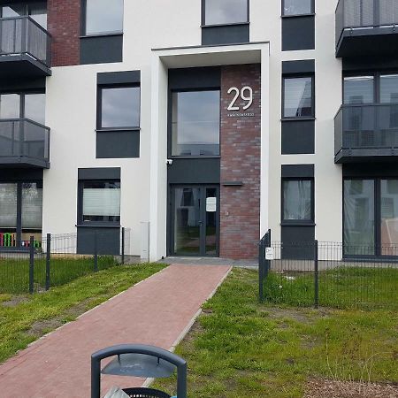 Cukrownia Štetín Exteriér fotografie