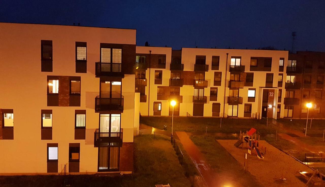 Cukrownia Štetín Exteriér fotografie