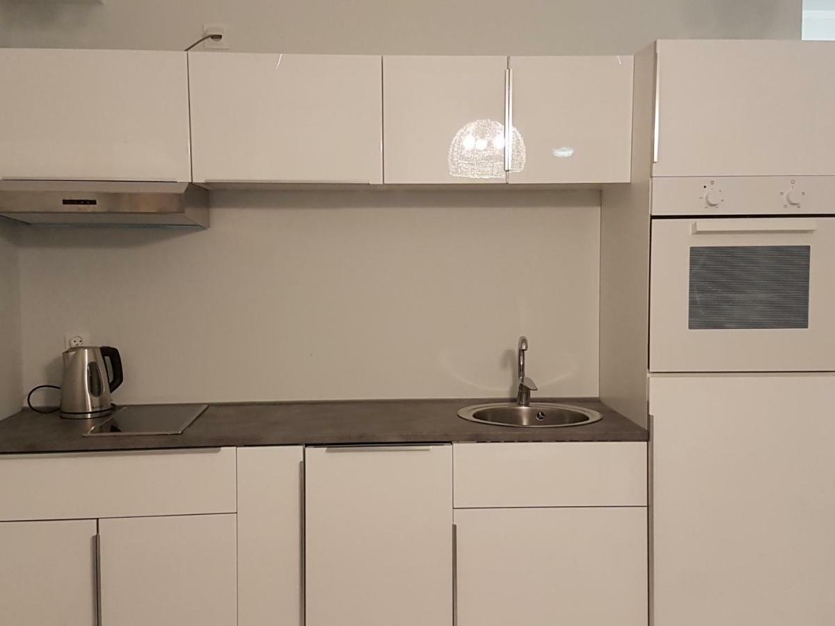 Cukrownia Štetín Exteriér fotografie