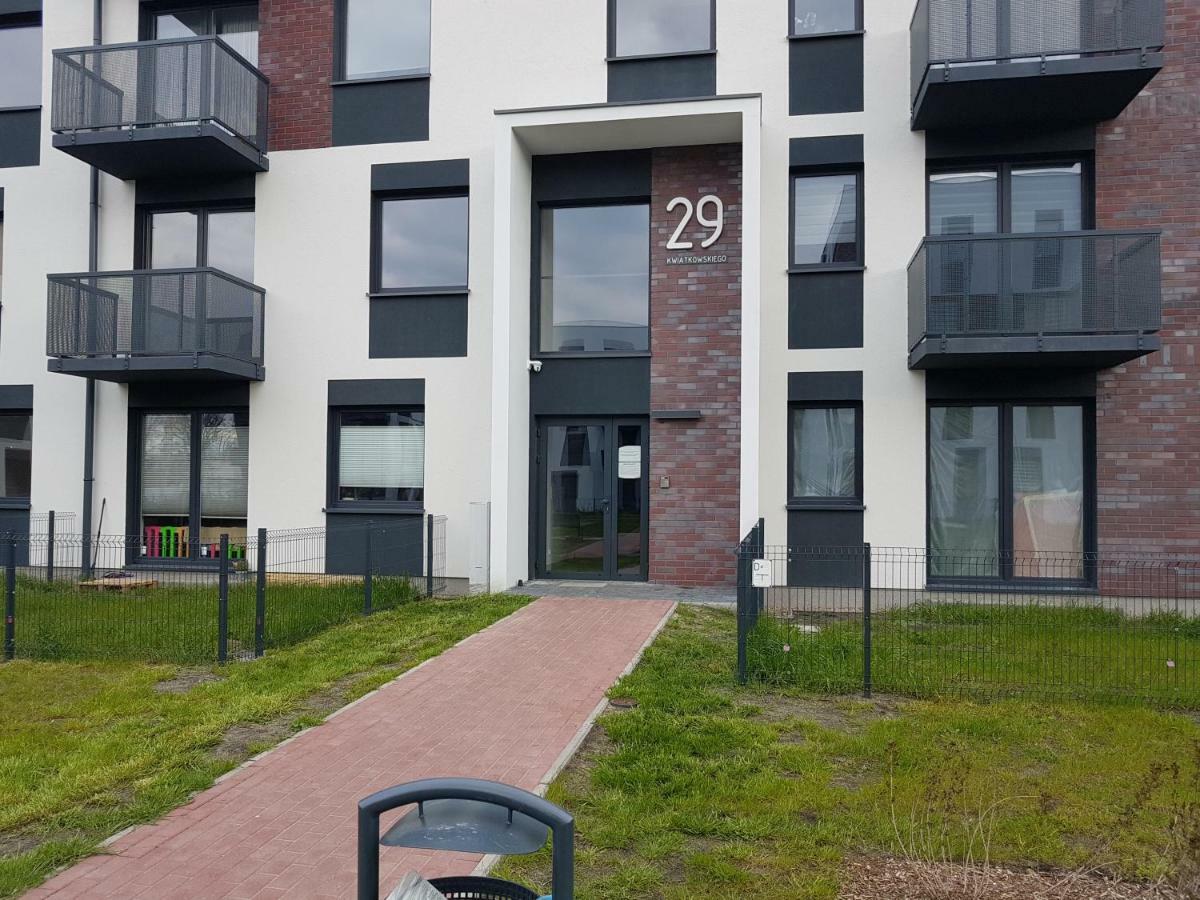 Cukrownia Štetín Exteriér fotografie