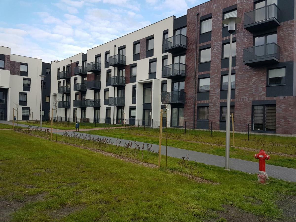 Cukrownia Štetín Exteriér fotografie