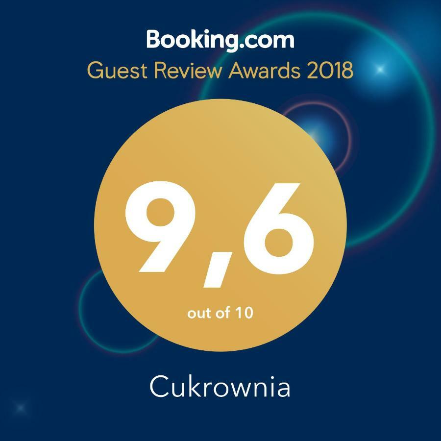 Cukrownia Štetín Exteriér fotografie